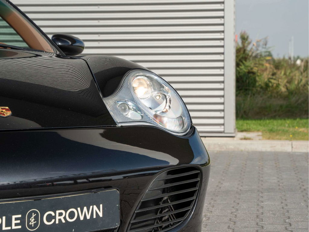 Porsche 996 Carrera 4S