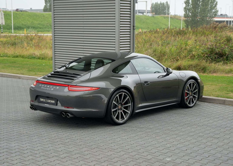 Porsche 991 Carrera 4S