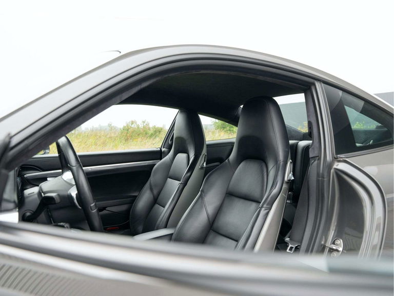 Porsche 991 Carrera 4S