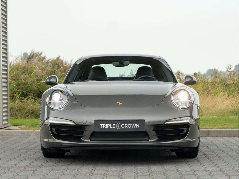 Porsche 991 Carrera 4S