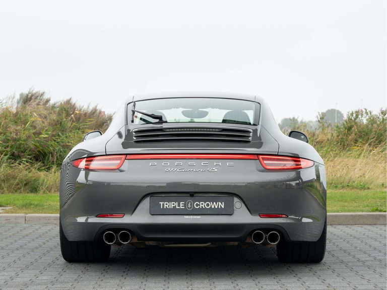 Porsche 991 Carrera 4S