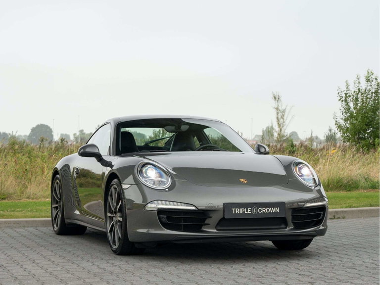 Porsche 991 Carrera 4S