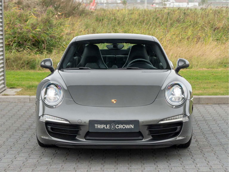 Porsche 991 Carrera 4S
