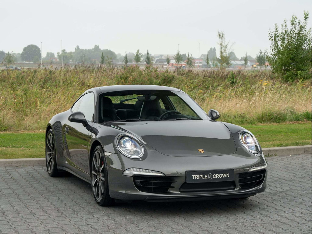 Porsche 991 Carrera 4S