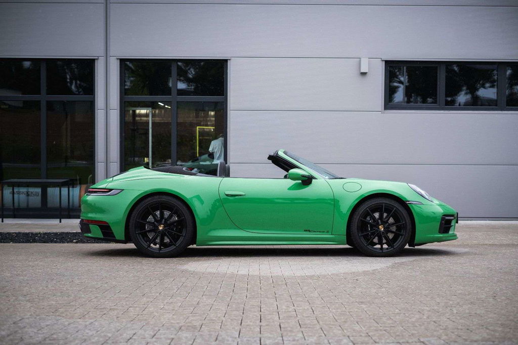 Porsche 992 Carrera S