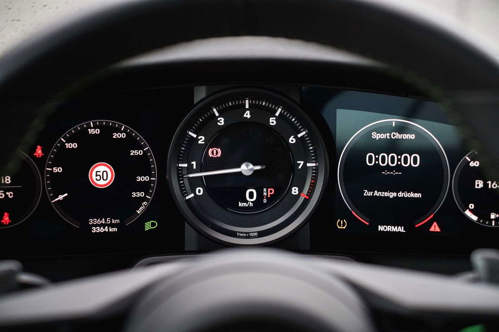 Porsche 992 Carrera S