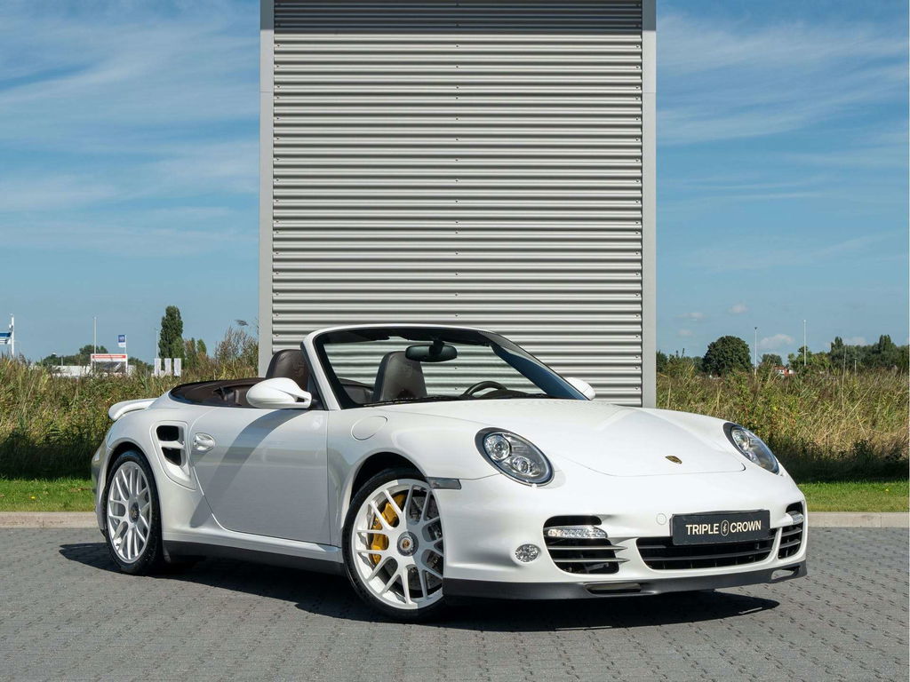 Porsche 997.2 Turbo S