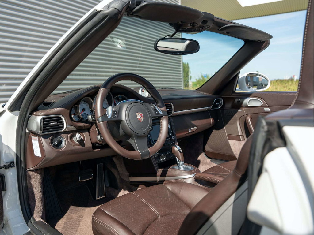 Porsche 997.2 Turbo S