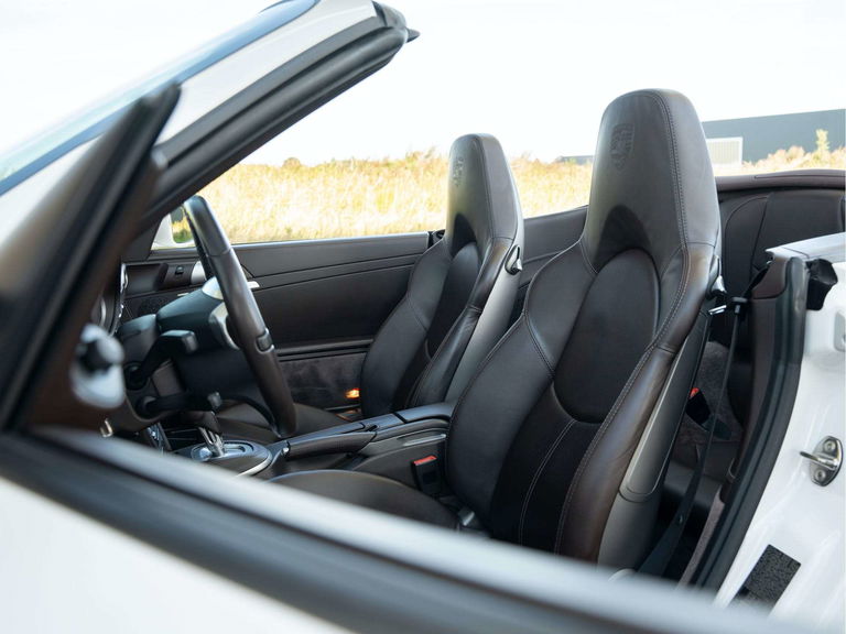 Porsche 997.2 Turbo S