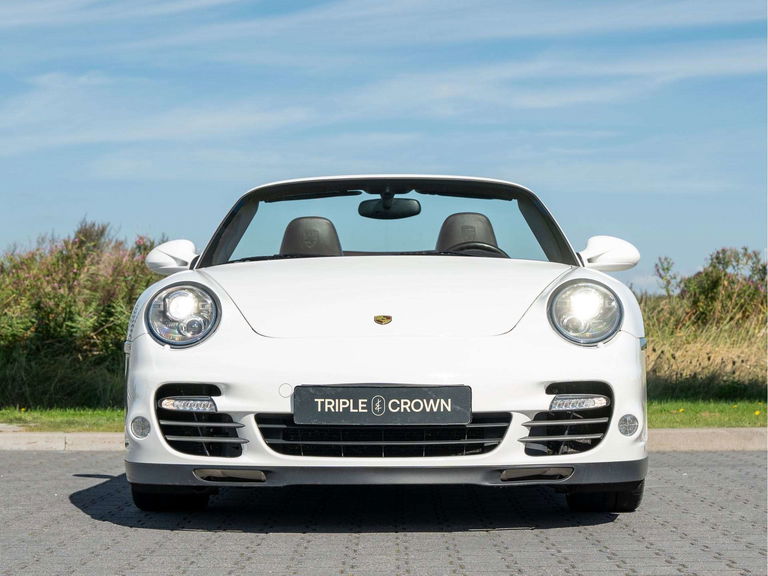 Porsche 997.2 Turbo S