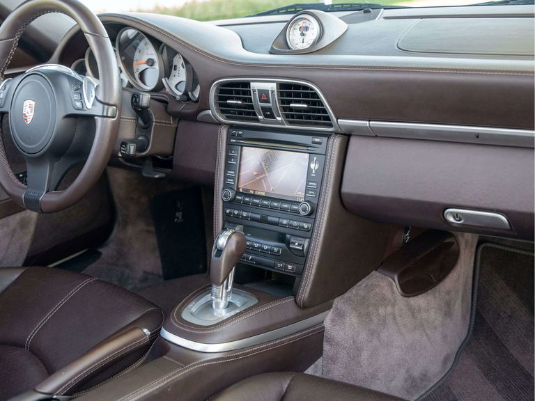 Porsche 997.2 Turbo S