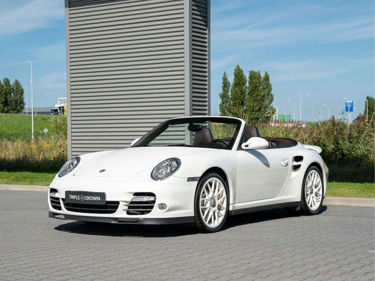 Porsche 997.2 Turbo S