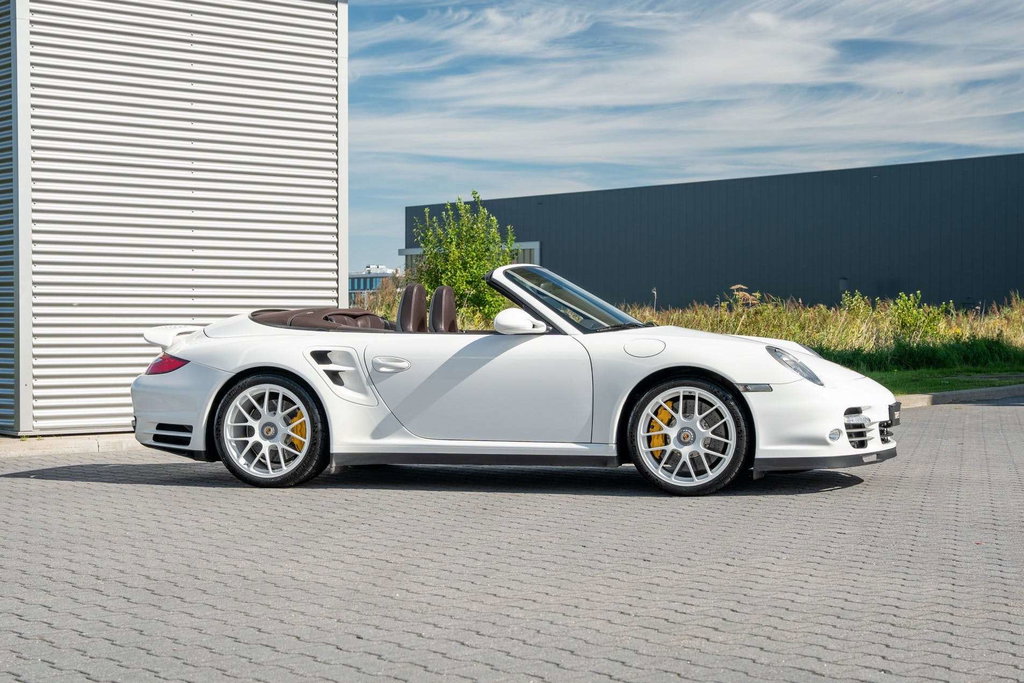 Porsche 997.2 Turbo S