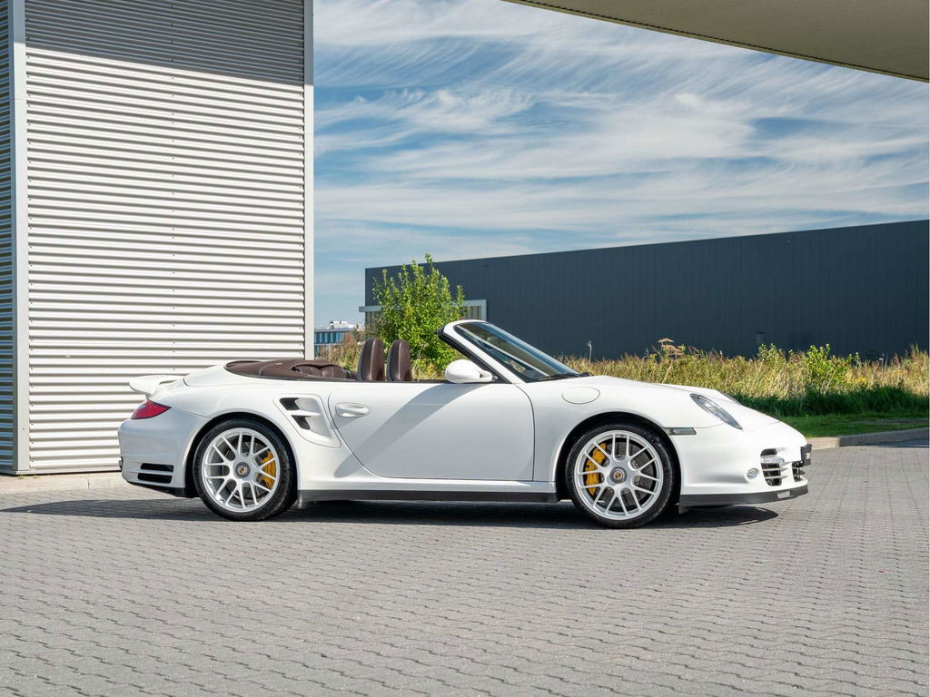 Porsche 997.2 Turbo S