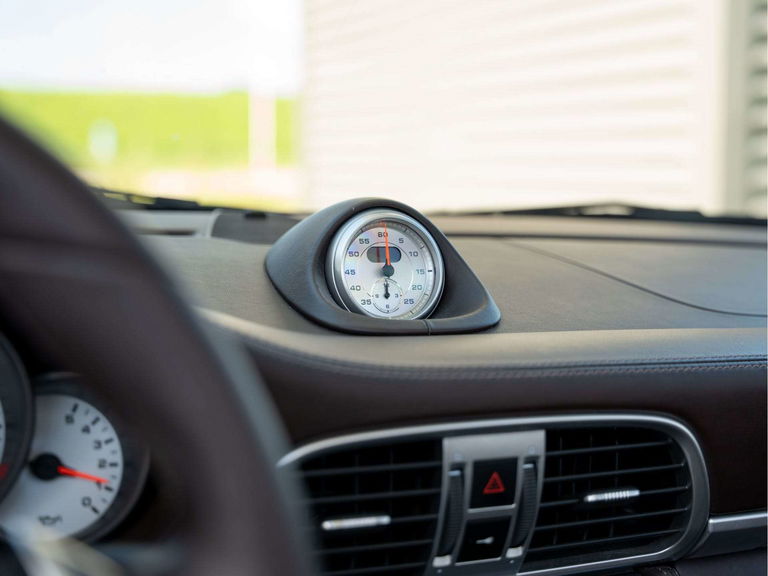 Porsche 997.2 Turbo S