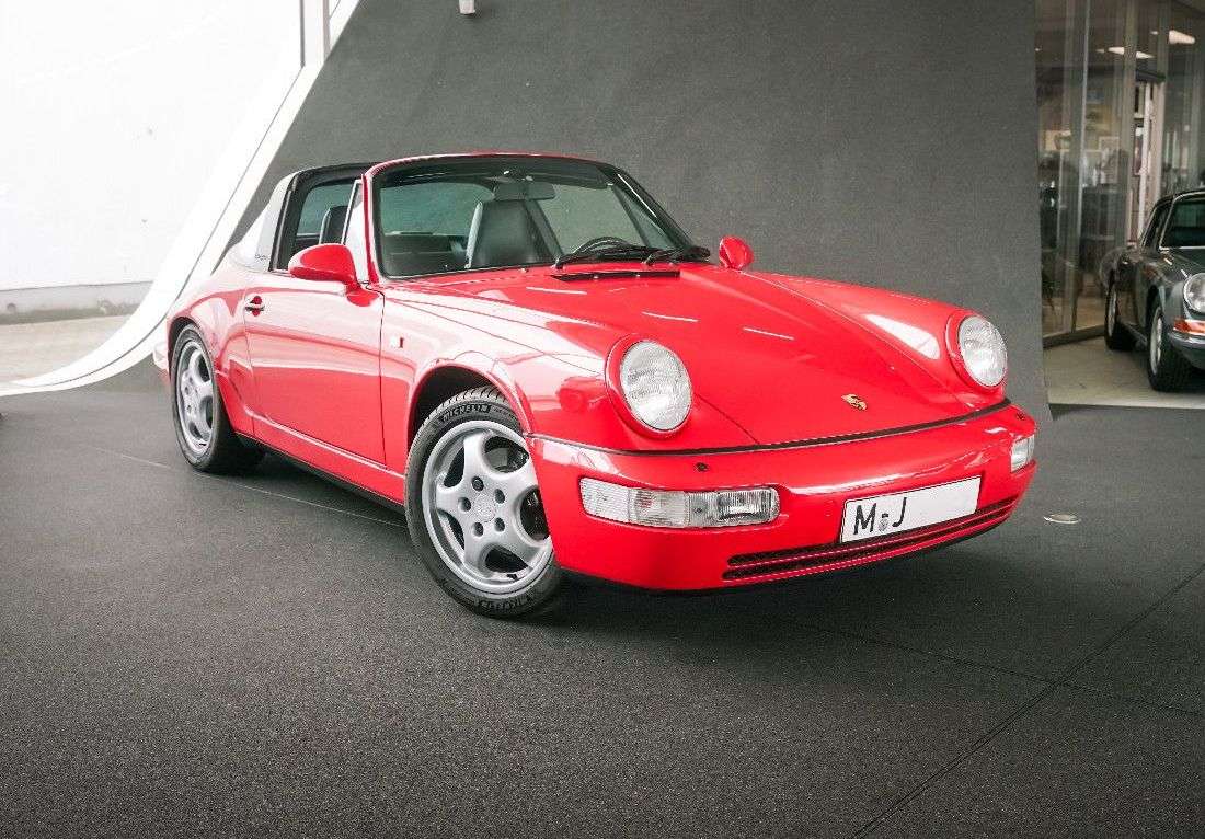Porsche 964 Carrera 2