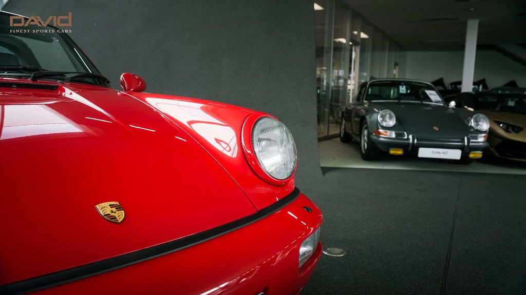 Porsche 964 Carrera 2