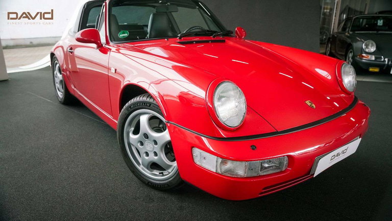 Porsche 964 Carrera 2