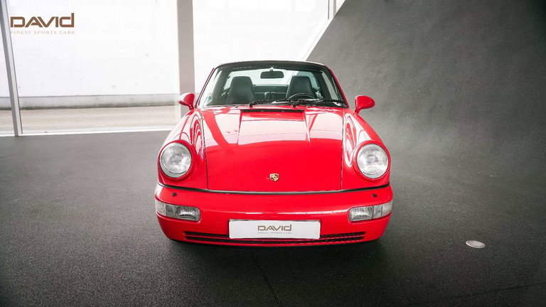 Porsche 964 Carrera 2