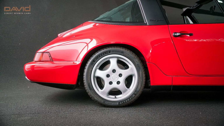 Porsche 964 Carrera 2