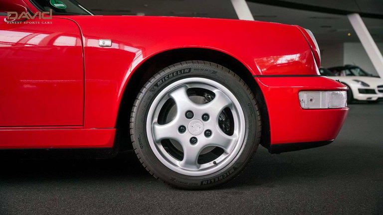 Porsche 964 Carrera 2