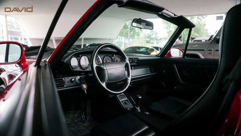 Porsche 964 Carrera 2