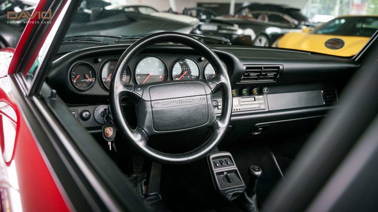 Porsche 964 Carrera 2