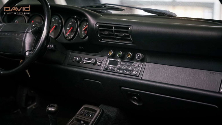 Porsche 964 Carrera 2