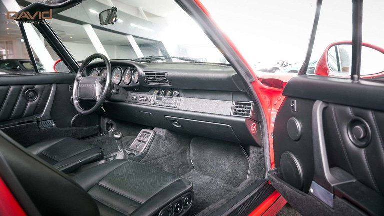 Porsche 964 Carrera 2