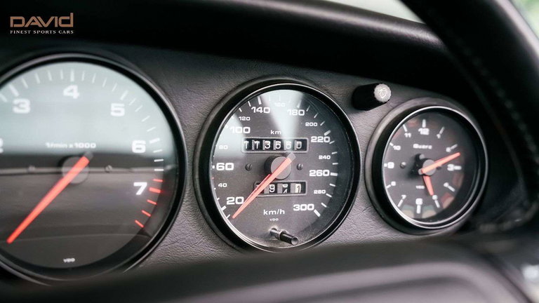 Porsche 964 Carrera 2