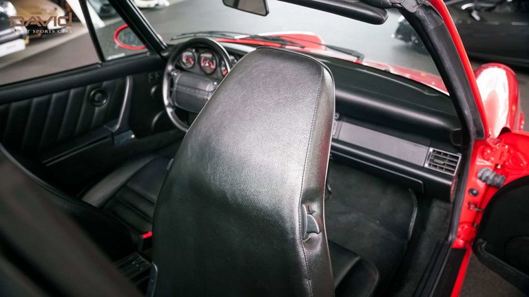 Porsche 964 Carrera 2