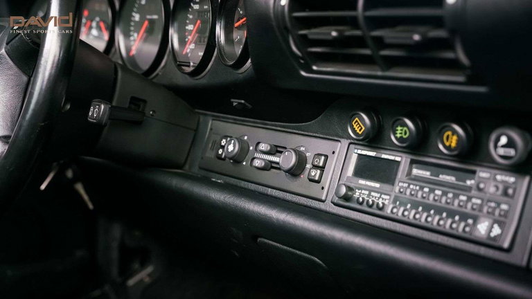 Porsche 964 Carrera 2