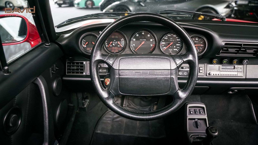 Porsche 964 Carrera 2