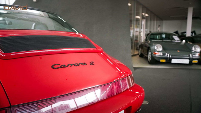 Porsche 964 Carrera 2