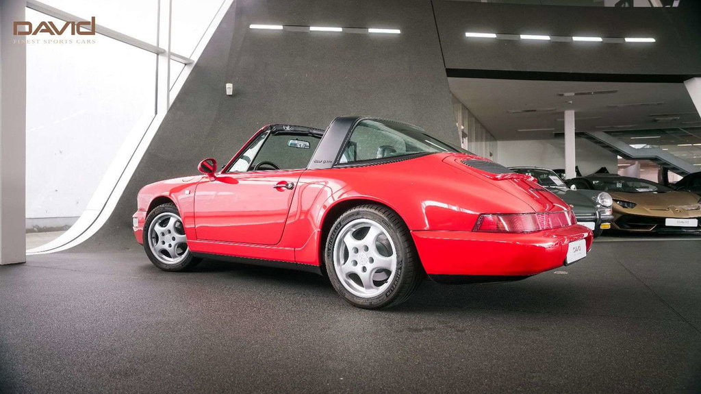Porsche 964 Carrera 2