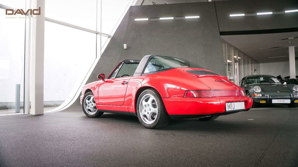 Porsche 964 Carrera 2