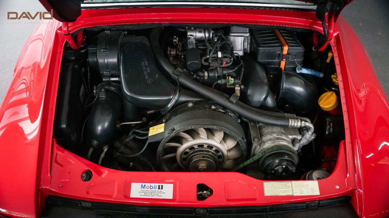 Porsche 964 Carrera 2