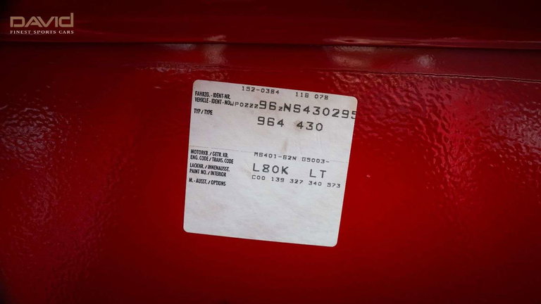 Porsche 964 Carrera 2