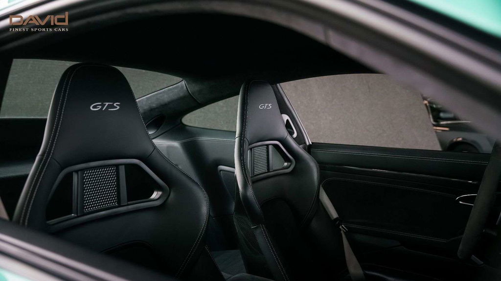 Porsche 991.2 Carrera GTS