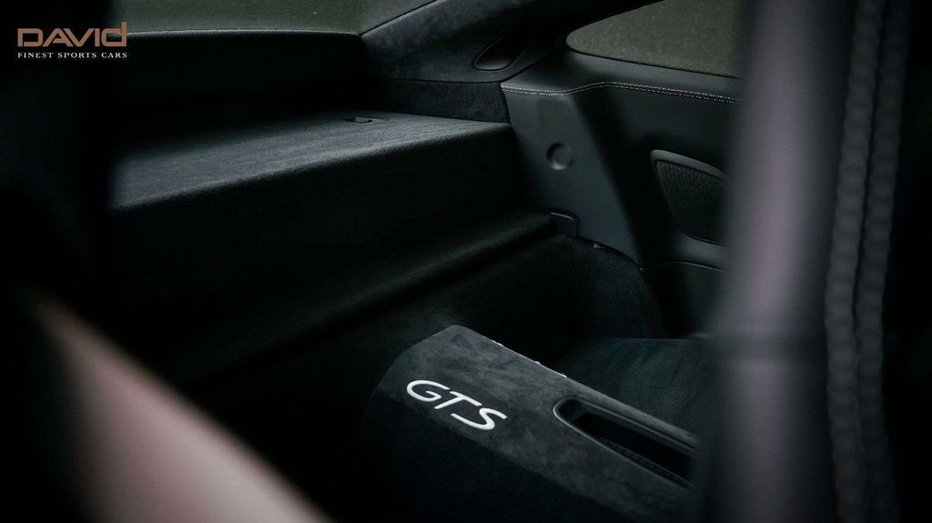 Porsche 991.2 Carrera GTS