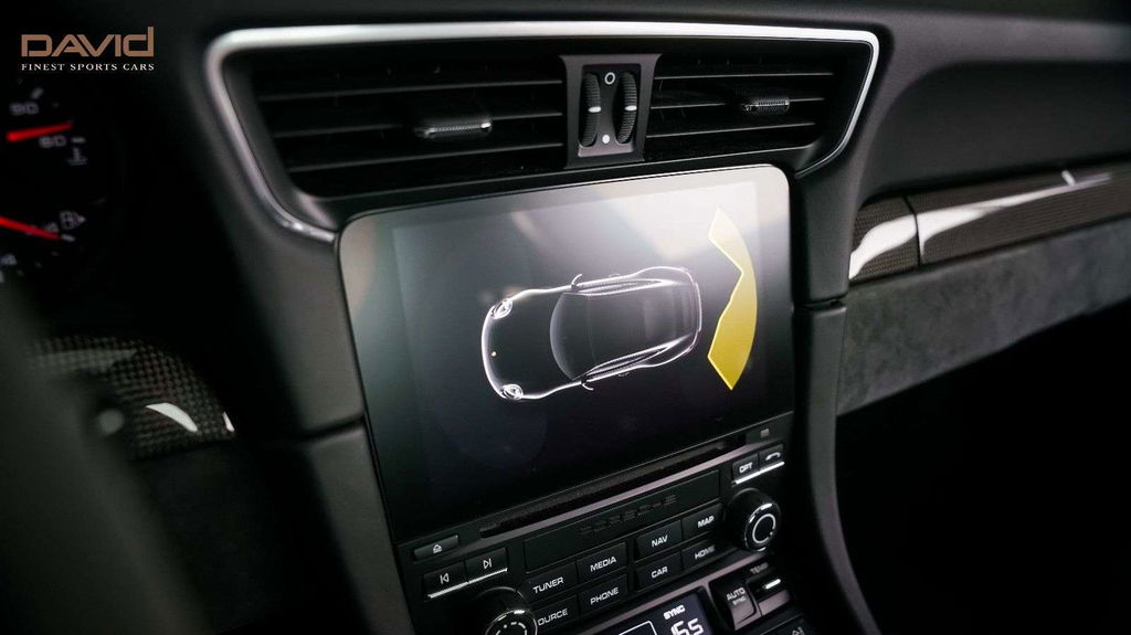 Porsche 991.2 Carrera GTS