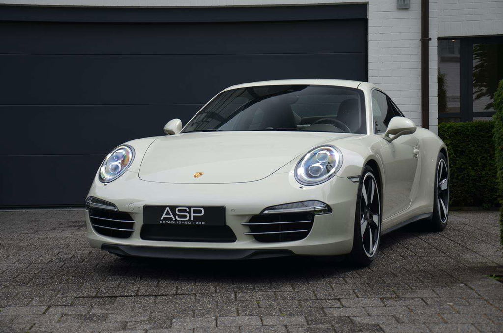 Porsche 991 Carrera S 50 Jahre Edition