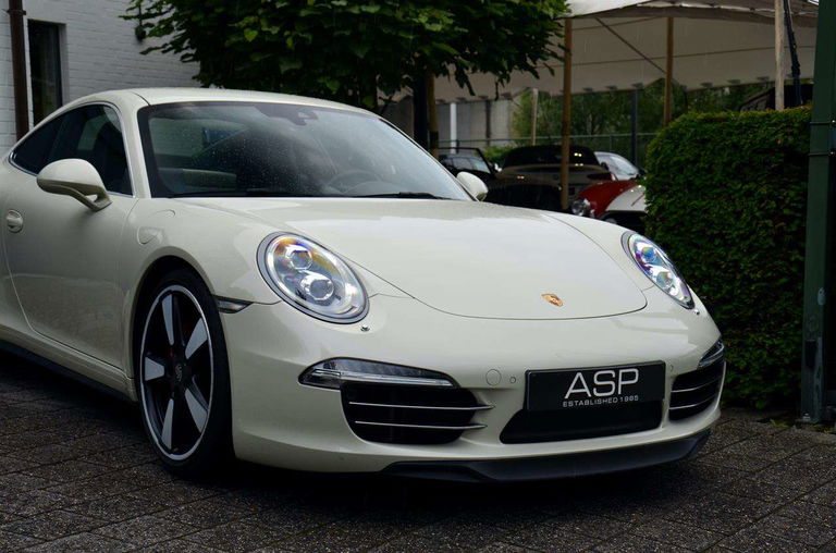 Porsche 991 Carrera S 50 Jahre Edition