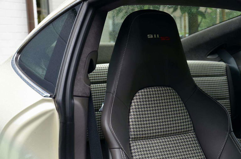 Porsche 991 Carrera S 50 Jahre Edition