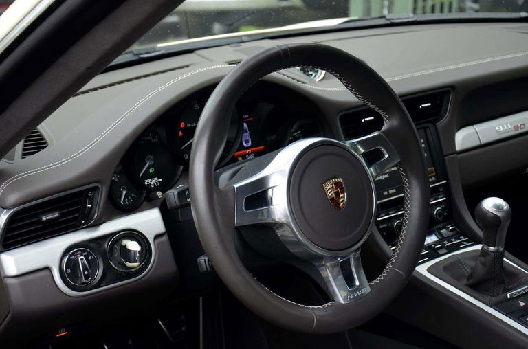 Porsche 991 Carrera S 50 Jahre Edition