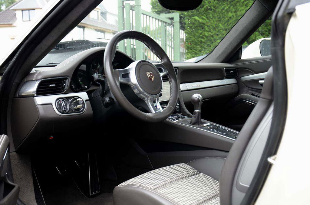 Porsche 991 Carrera S 50 Jahre Edition