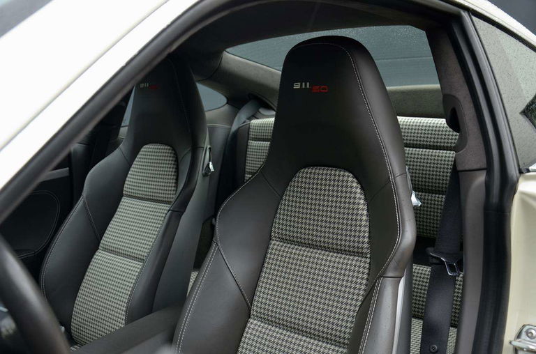 Porsche 991 Carrera S 50 Jahre Edition