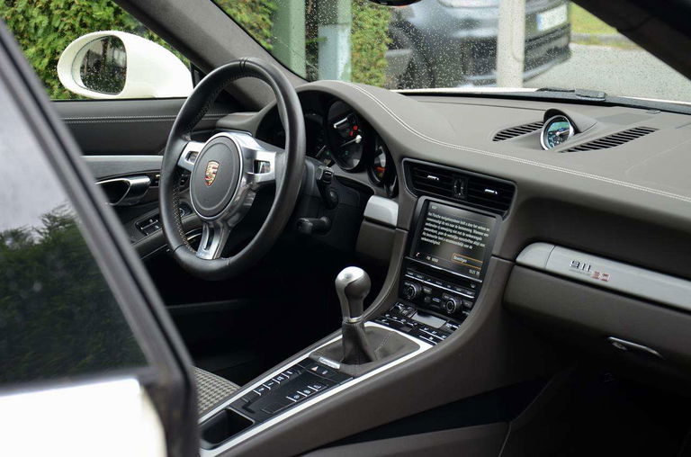 Porsche 991 Carrera S 50 Jahre Edition