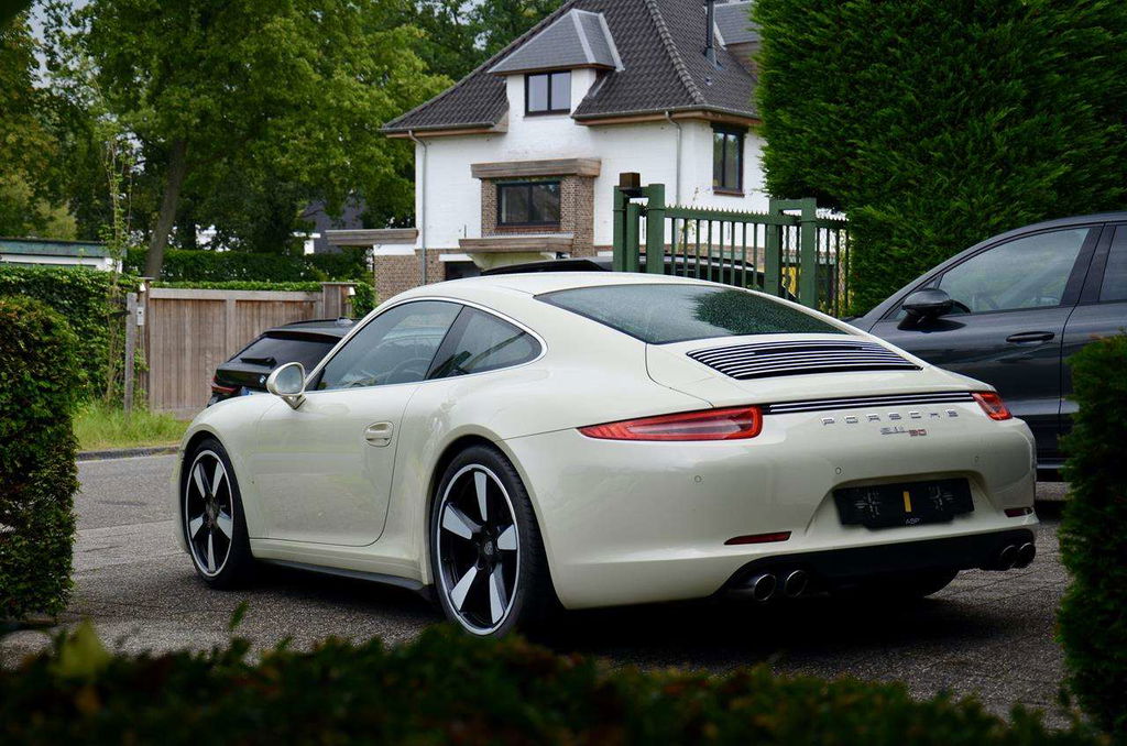 Porsche 991 Carrera S 50 Jahre Edition