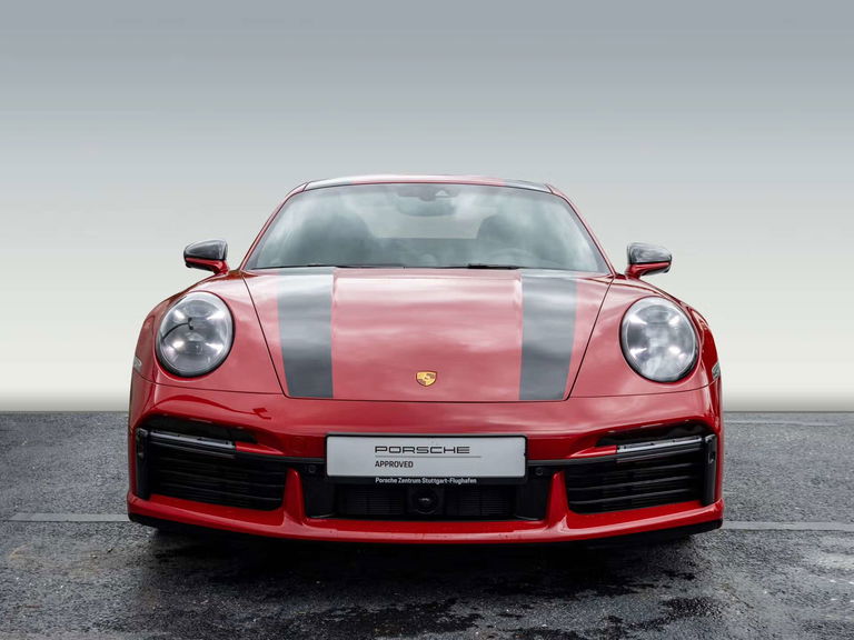 Porsche 992 Turbo S